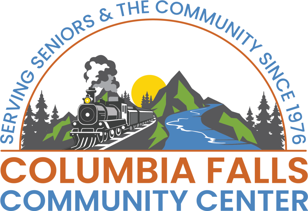 Columbia Falls Logo
